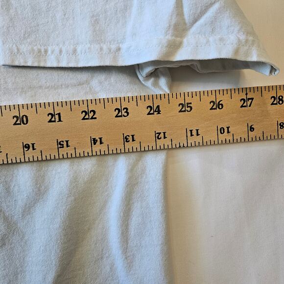 Alpha Collective Dragon Graphic Short Sleeve Tee Darker White Shade XL - Picture 5 of 6